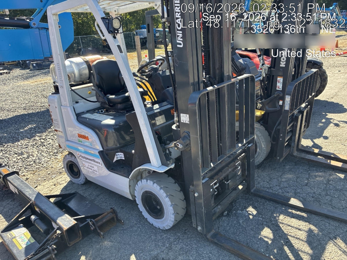 2022 UNICARRIER MAP1F2A25DV