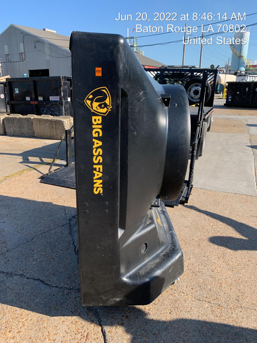 2022 BIG ASS FANS Cool Space 400