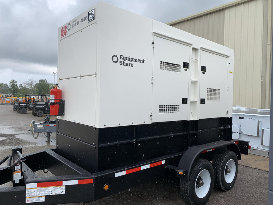 2022 MULTIQUIP DCA300