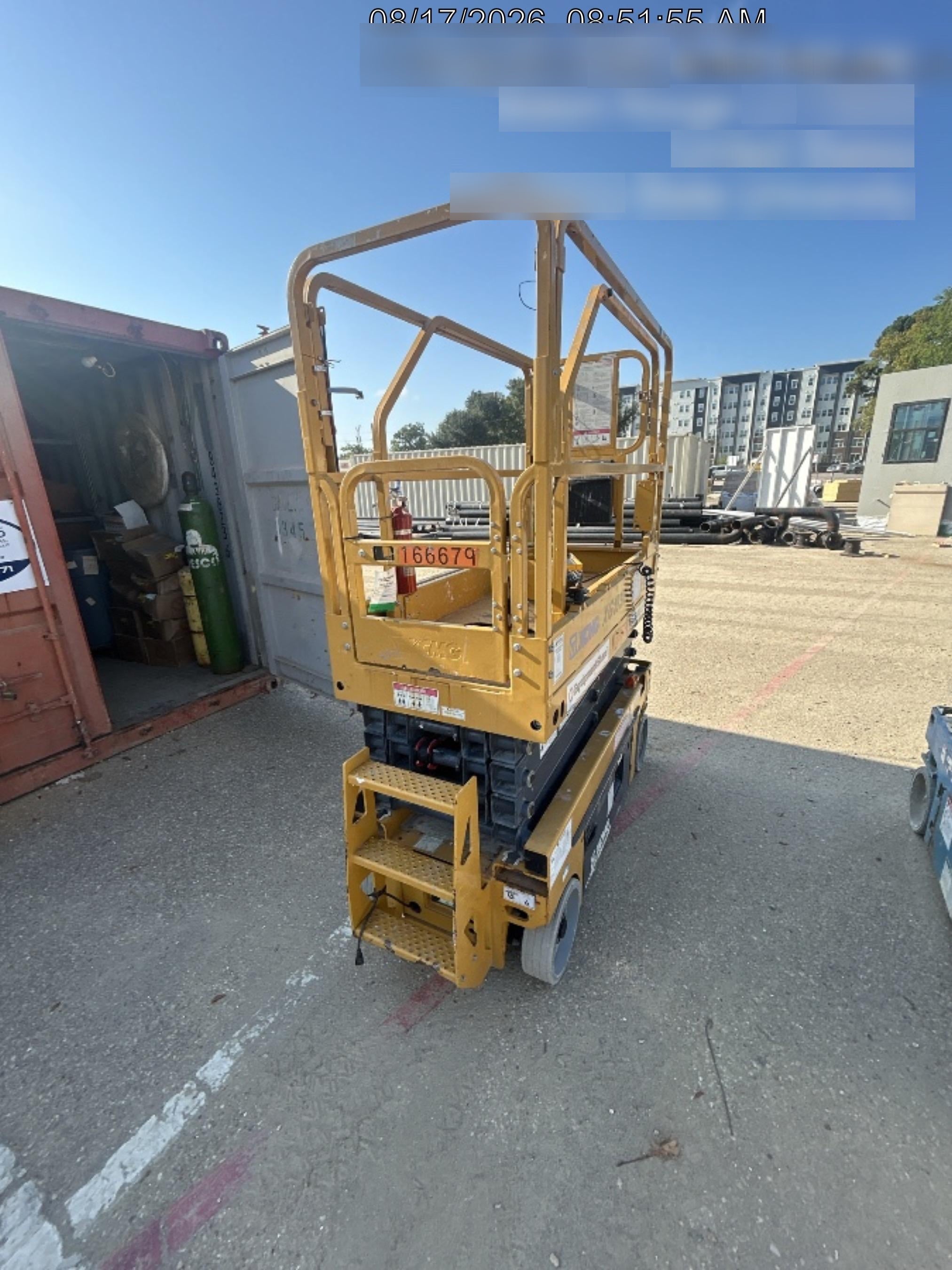 2021 XCMG XG1930DC