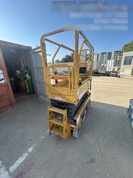 2021 XCMG XG1930DC