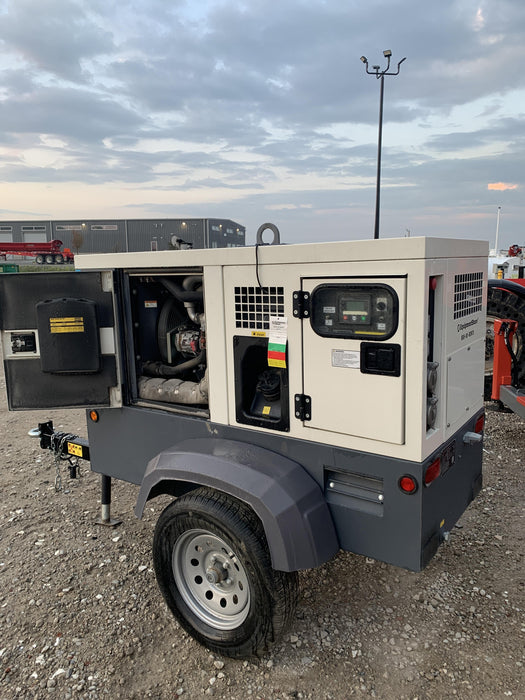 2022 ATLAS COPCO QAS45