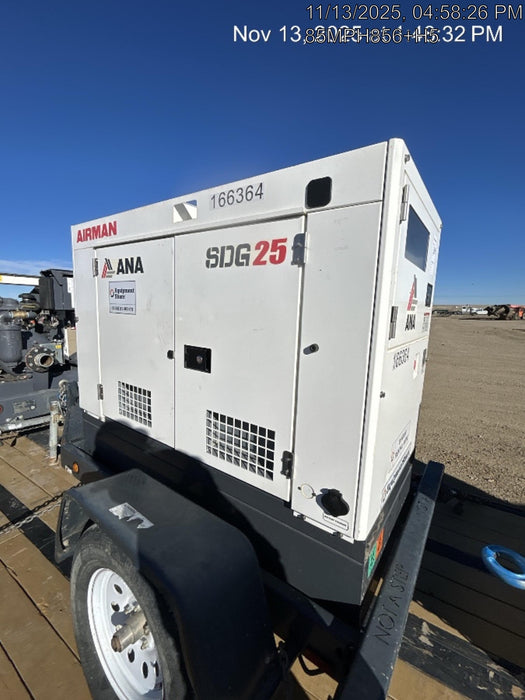 2021 AIRMAN SDG25S-8E1