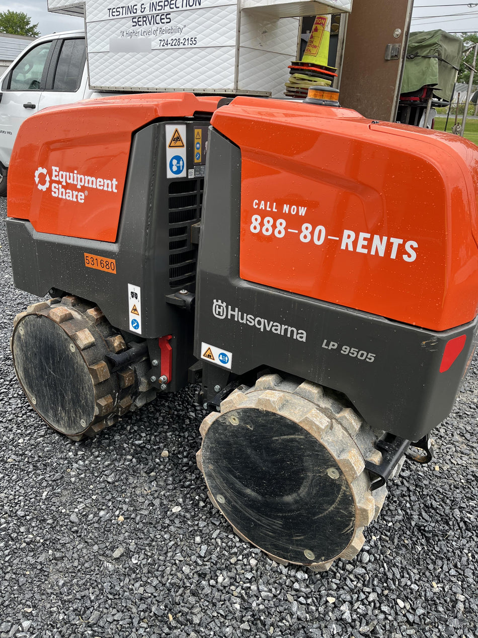 2025 HUSQVARNA LP9505