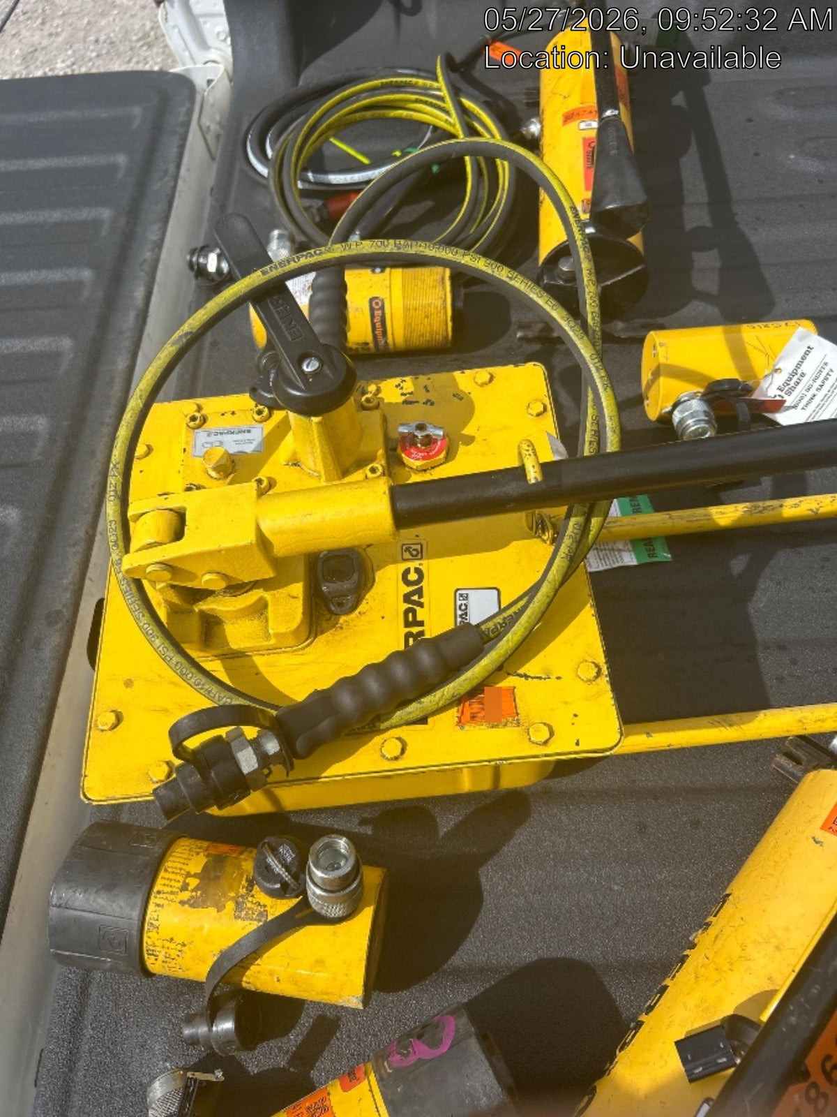 2022 ENERPAC P462