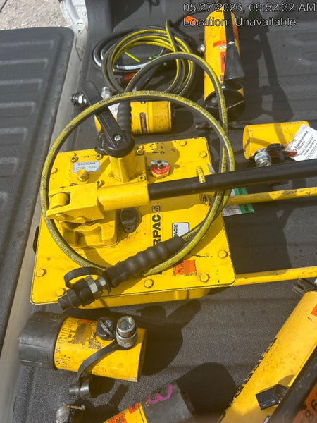 2022 ENERPAC P462