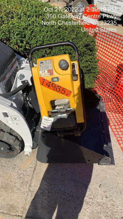 2021 WACKER NEUSON BS60-4As