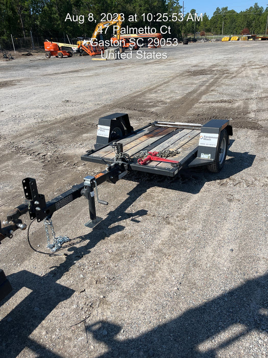 2021 BARRETO E4X6TBT