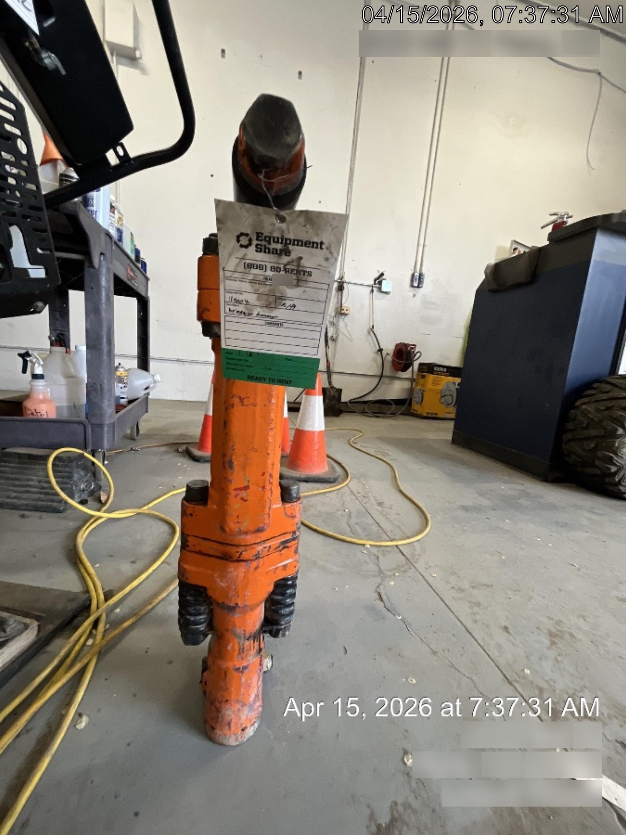2020 MICHIGAN PNEUMATIC MP-TPB60-114