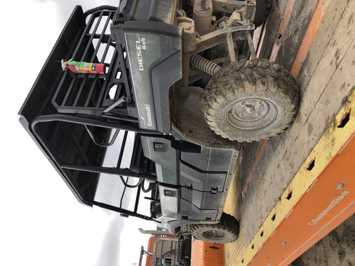 2019 KAWASAKI Mule PRO-DXT (Half Door)