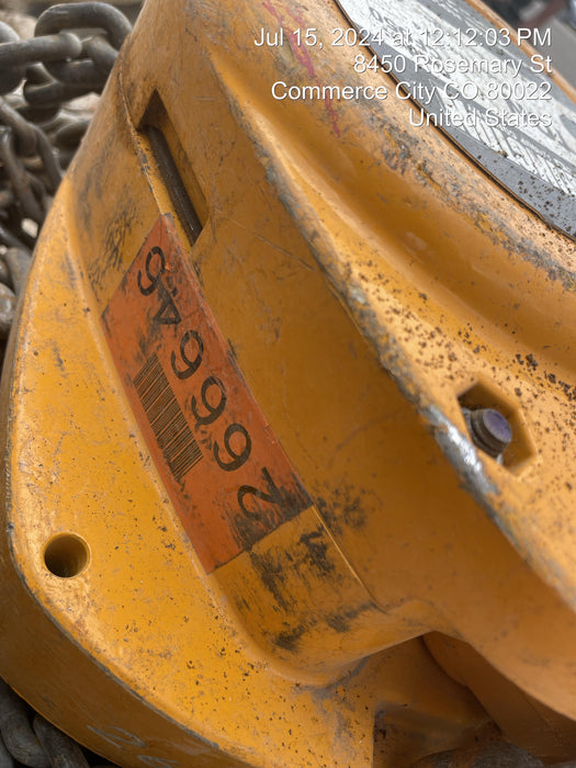 2022 HARRINGTON CF050-20