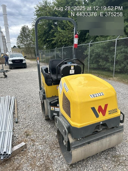2021 WACKER NEUSON RD12A