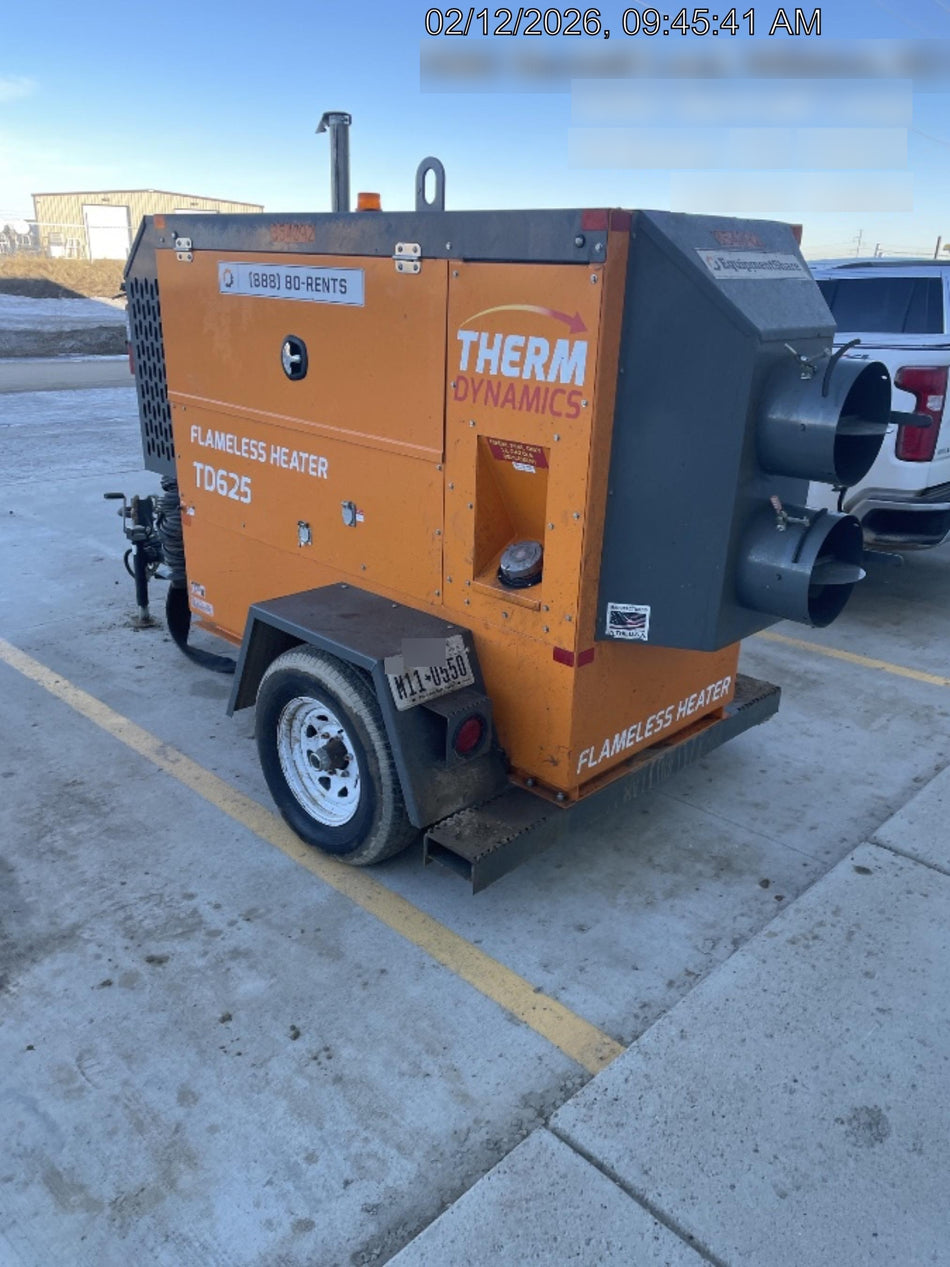 2023 THERM DYNAMICS TD625