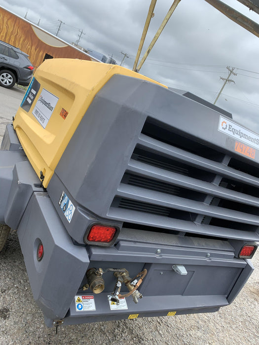 2020 ATLAS COPCO XATS 400 PFF