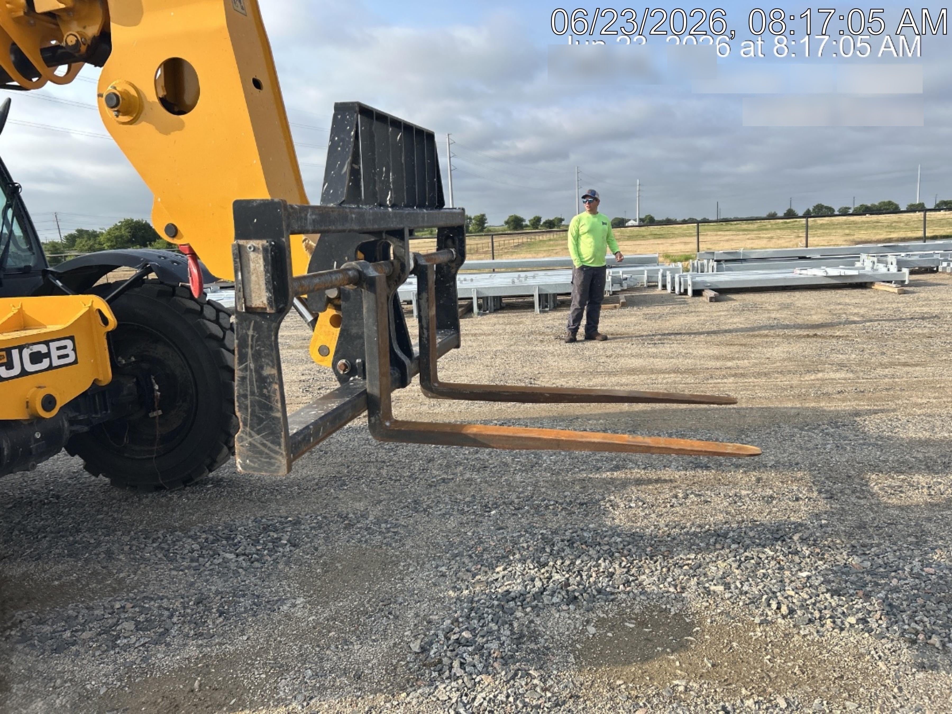 2025 JCB 509-42