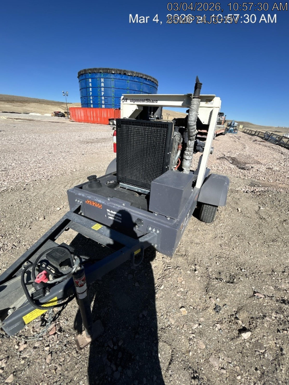 2023 ATLAS COPCO PAC F44 KD