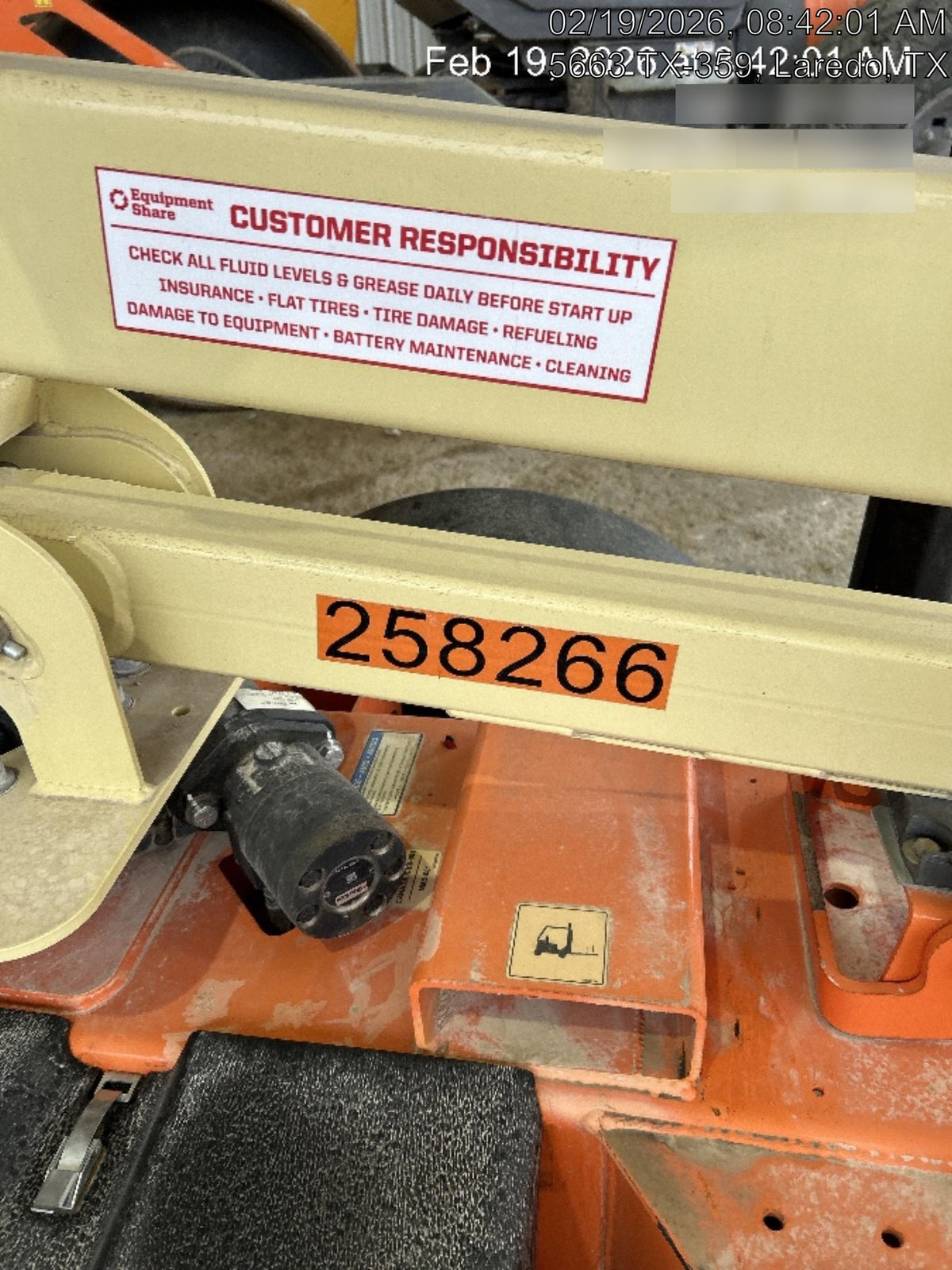 2022 JLG T350