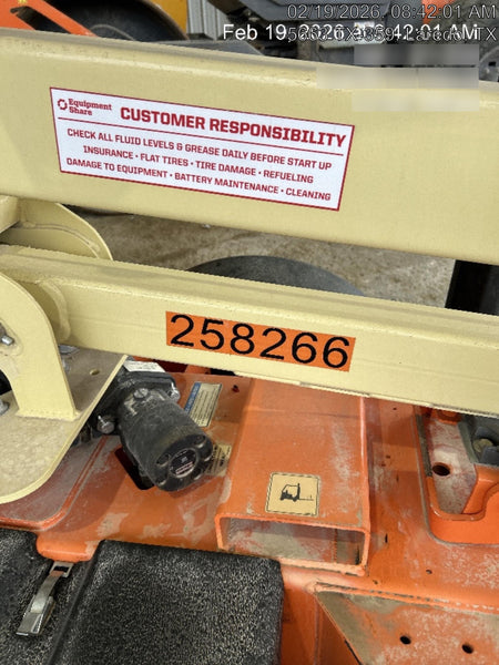 2022 JLG T350