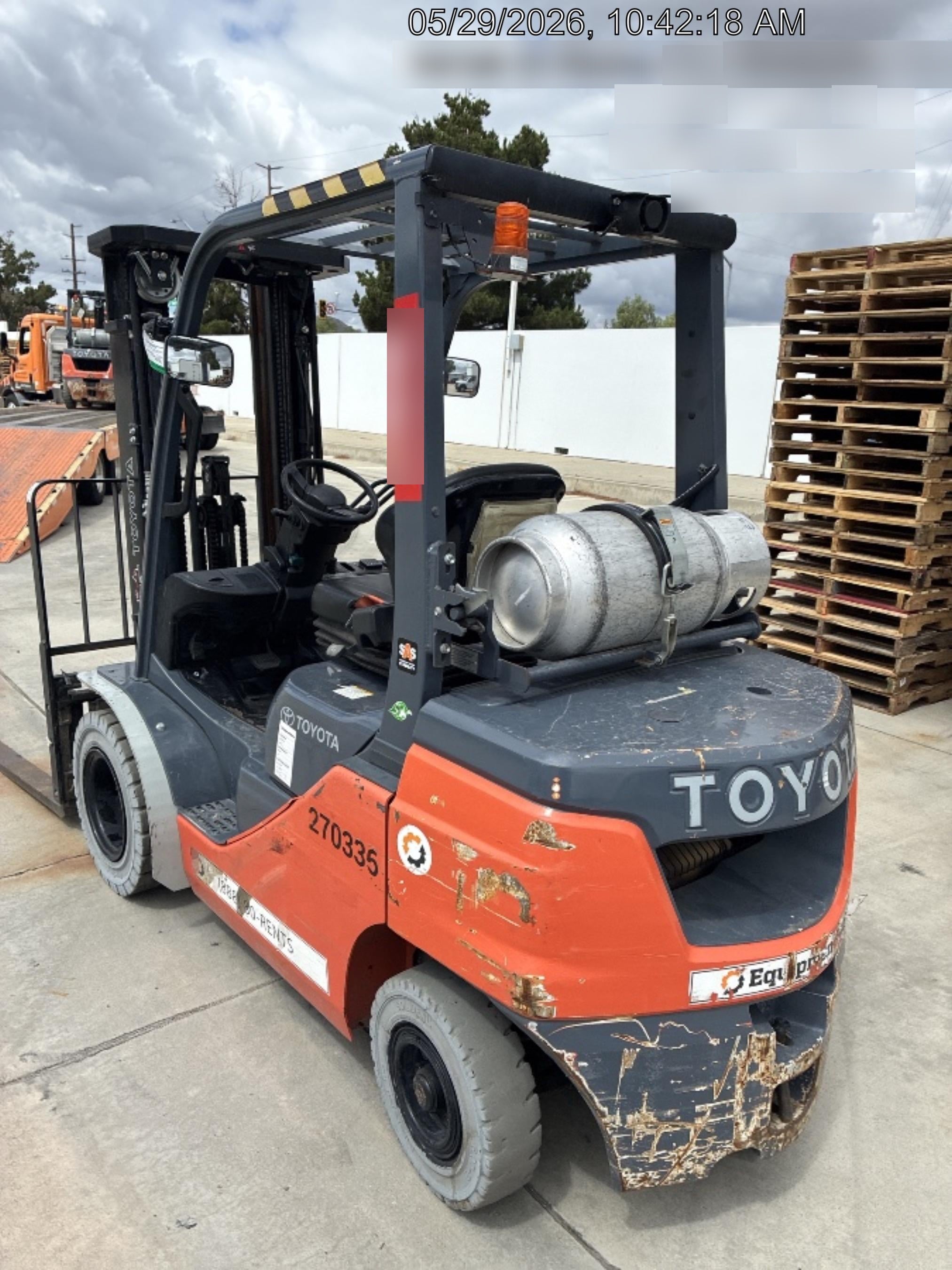 2022 TOYOTA 50-8FGU25