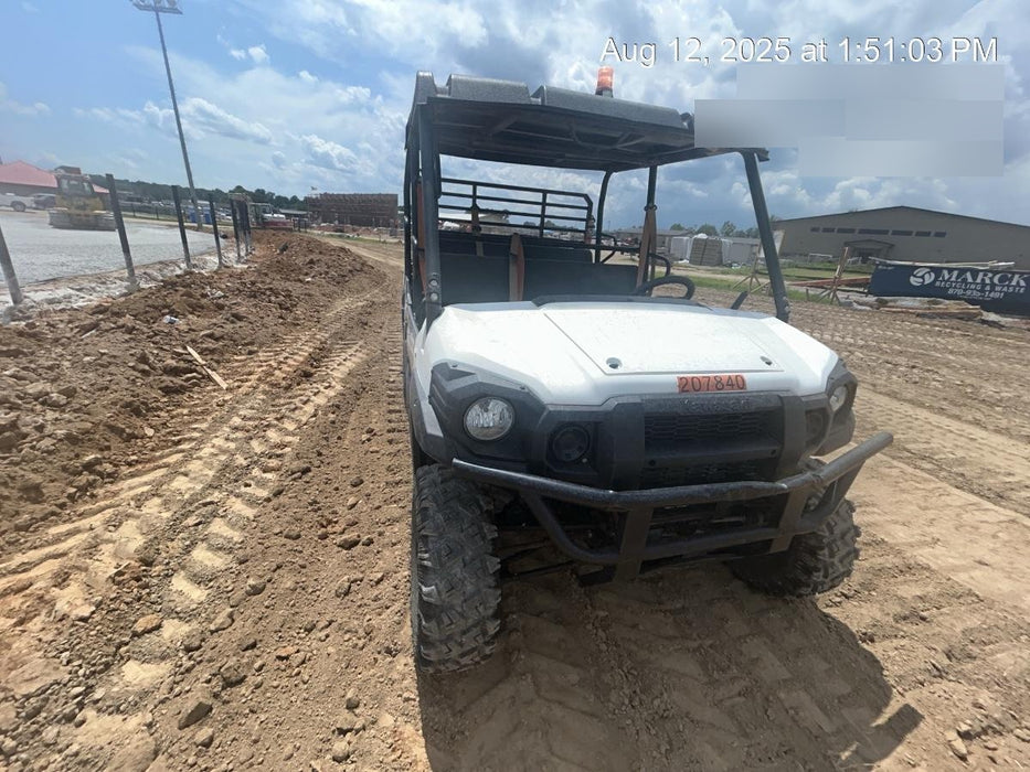 2022 KAWASAKI Mule PRO-DXT (Half Door)