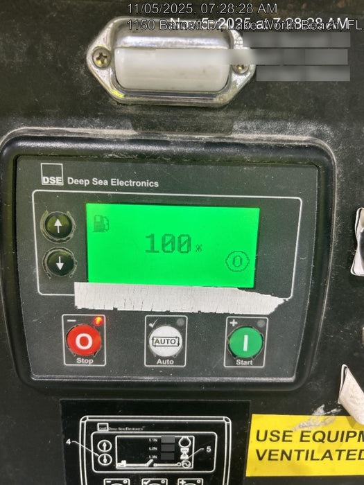 2022 ATLAS COPCO QAS25 CWK