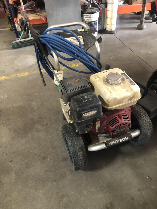 2021 SIMPSON IS61026