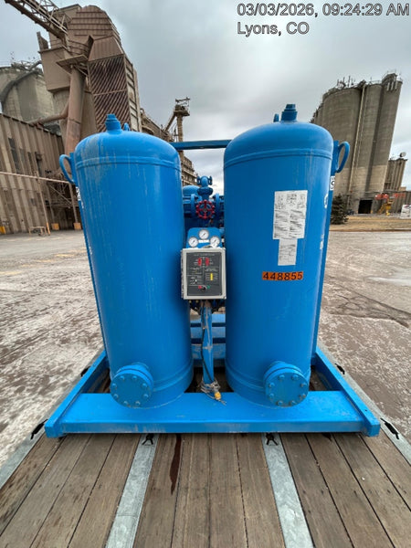 2024 HANKISON RDH-1550G