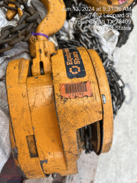 2020 HARRINGTON CF030-20