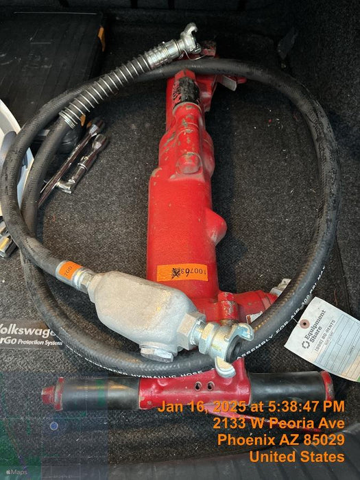 2020 CHICAGO PNEUMATIC CP 1290