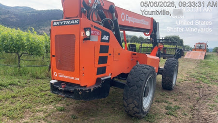 2023 SKYTRAK 10054