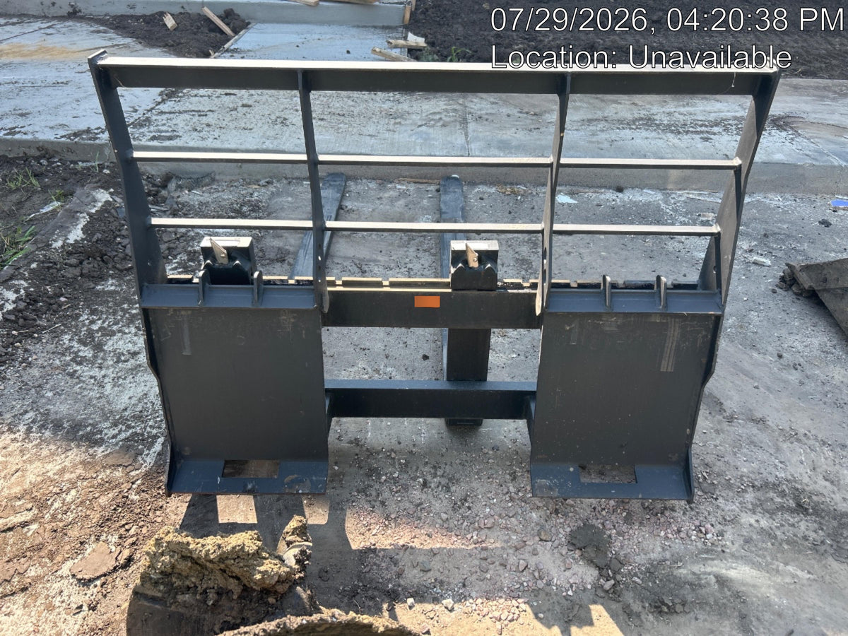 2025 ARROW MATERIAL HANDLING 60" Pallet Forks - Arrow