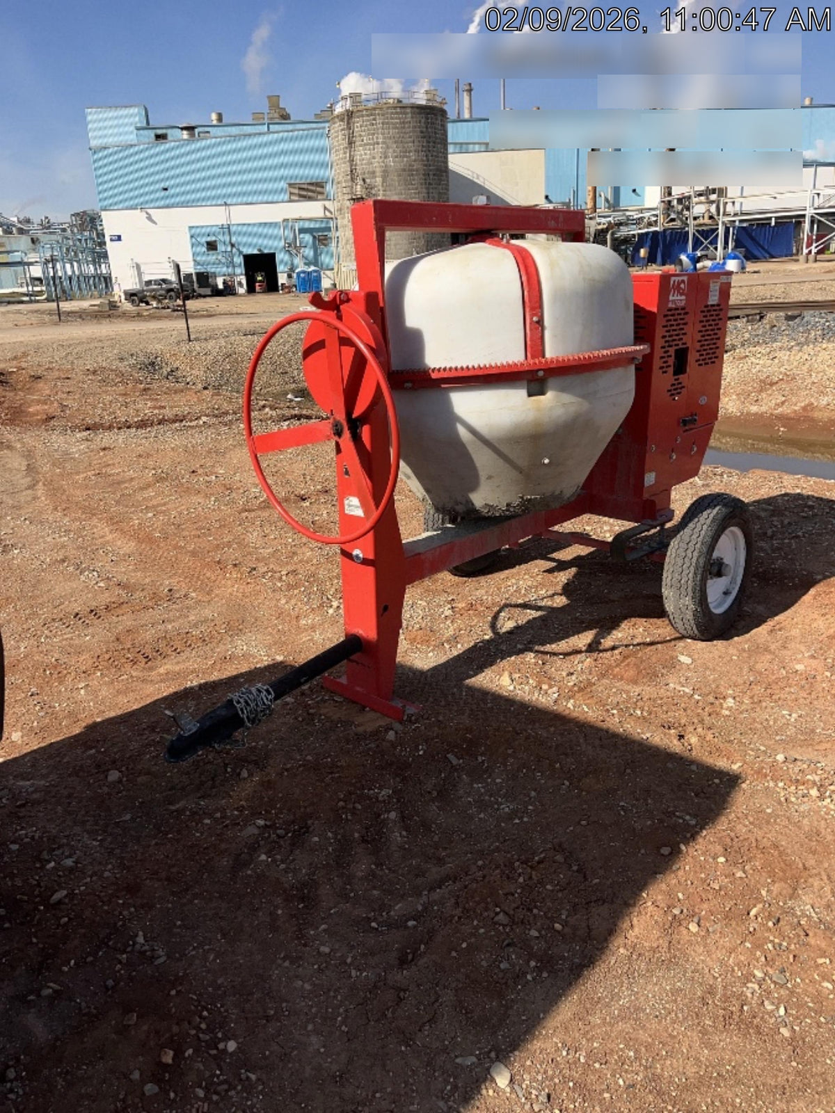 2024 MULTIQUIP MC12PH