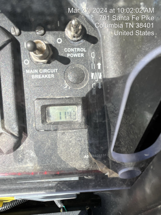 2023 Generac MLT2 Diesel, Flex Switch 120V Input, Powerzone Controller, 
(4) 320W LED Lights, 4kW Generator, 39.9 Gal Fuel Tank, 2" Ball, T3