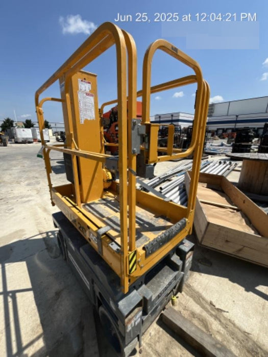 2019 HAULOTTE Star 20