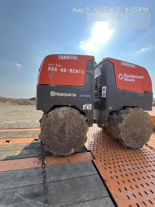 2024 HUSQVARNA LP9505