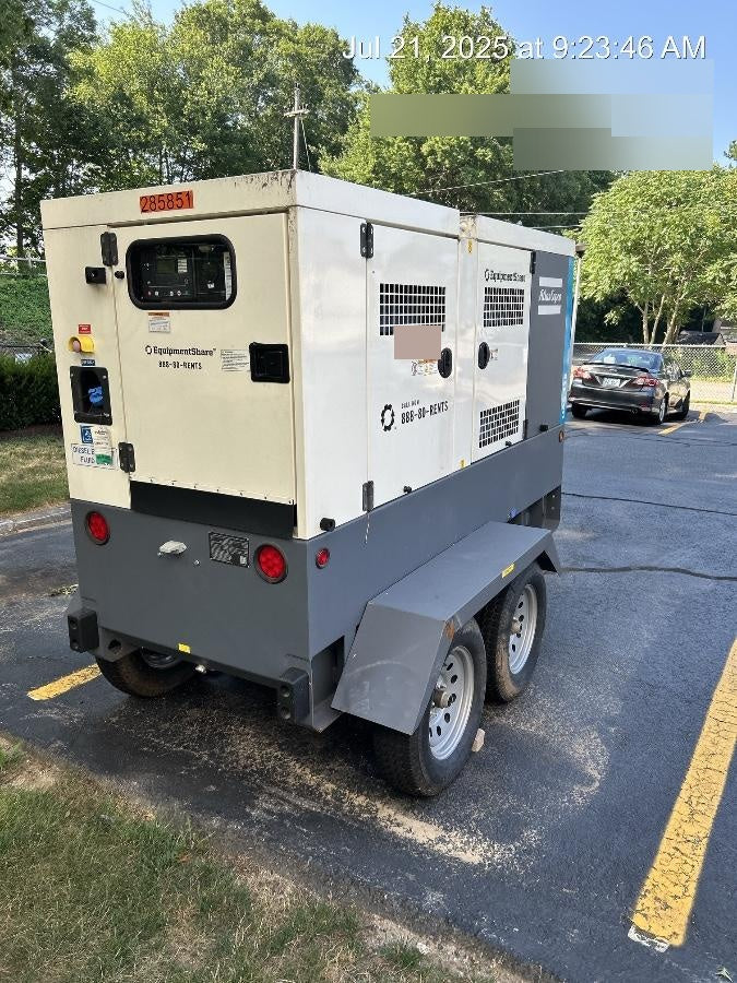 2022 ATLAS COPCO QAS 125