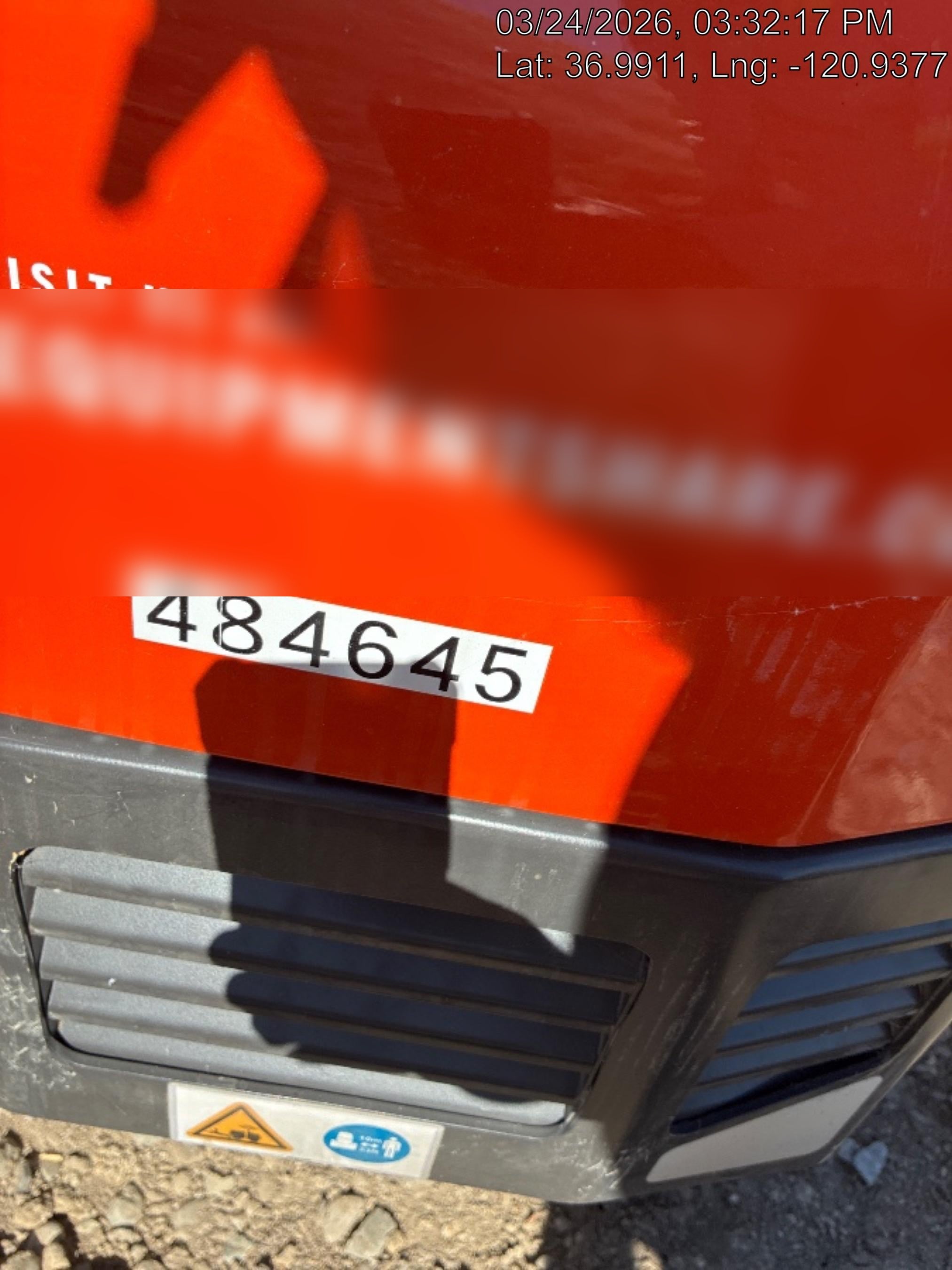 2024 HUSQVARNA LP9505