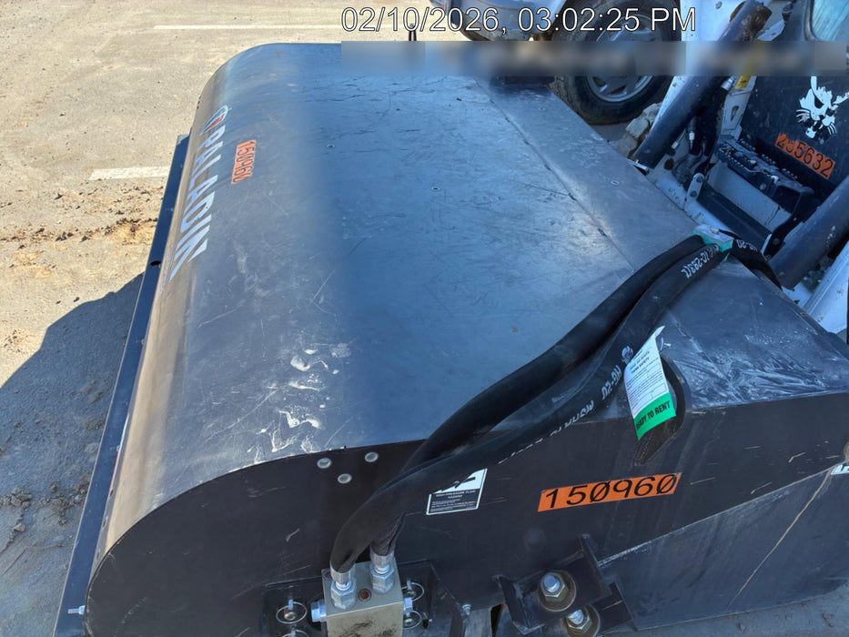 2021 PALADIN Sweepster SB72