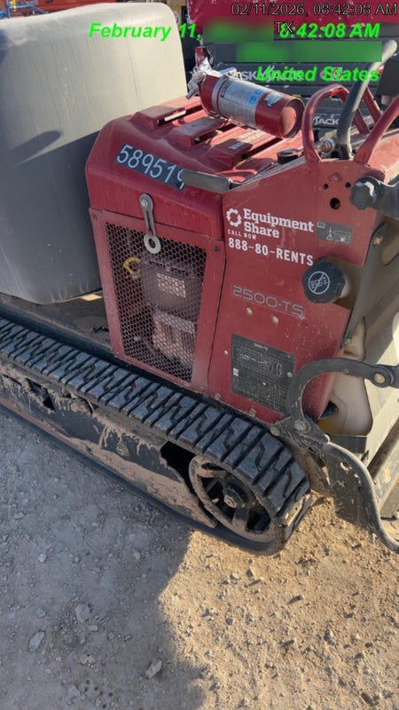 2025 TORO MBTX 2500-TS
