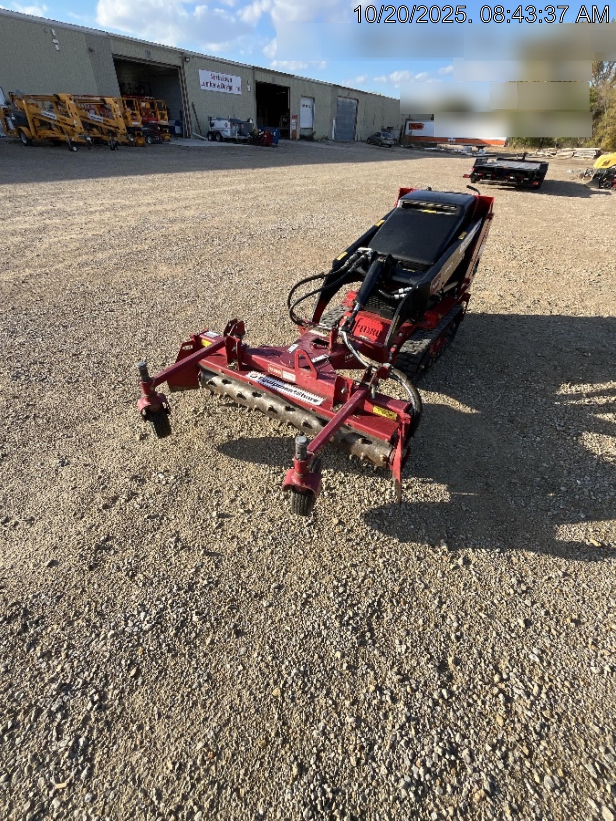 2024 TORO TX525