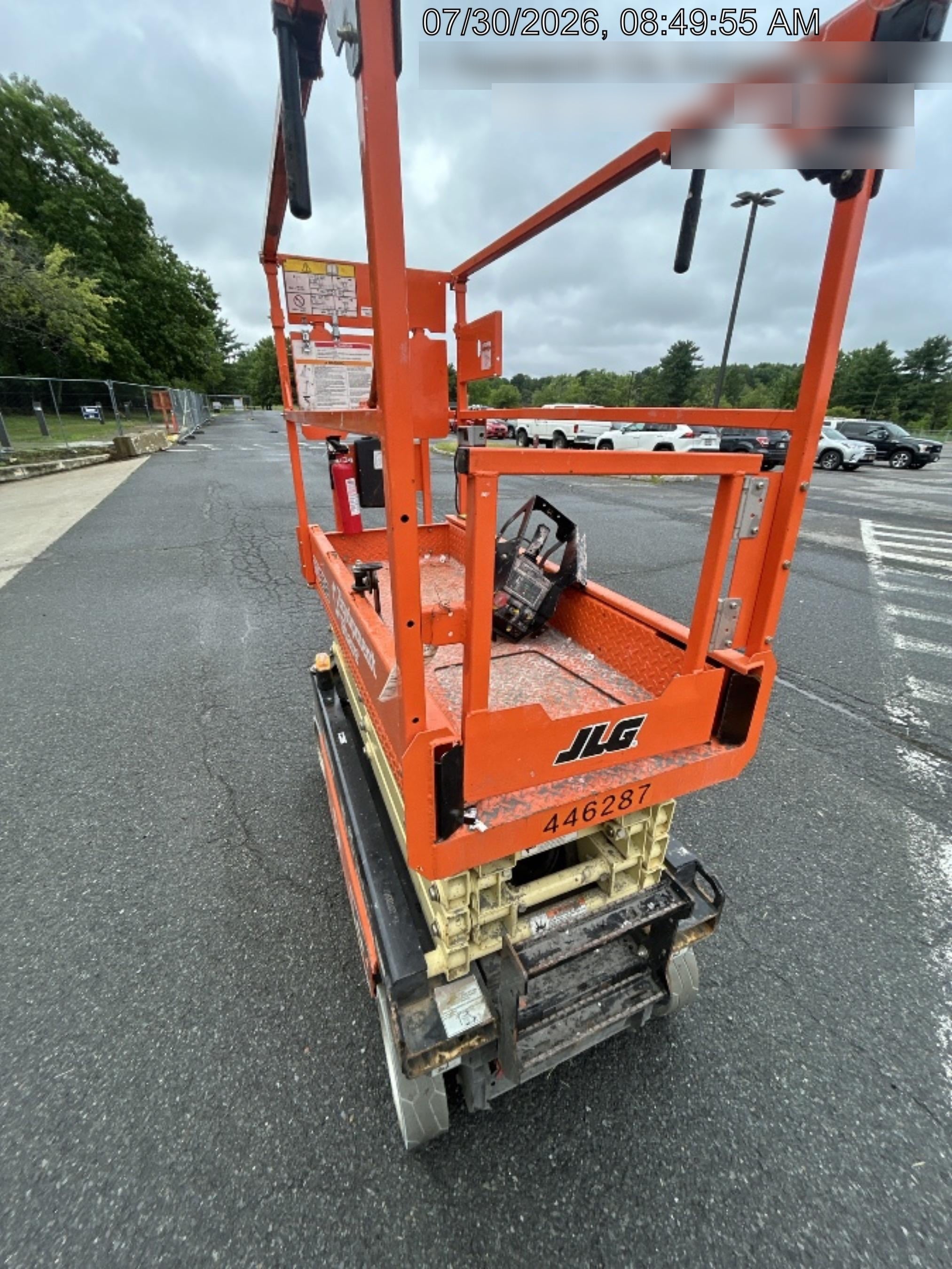 2024 JLG ES1932