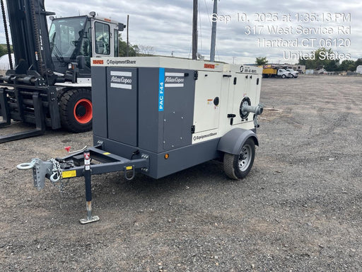 2023 ATLAS COPCO PAC F44 KD-S