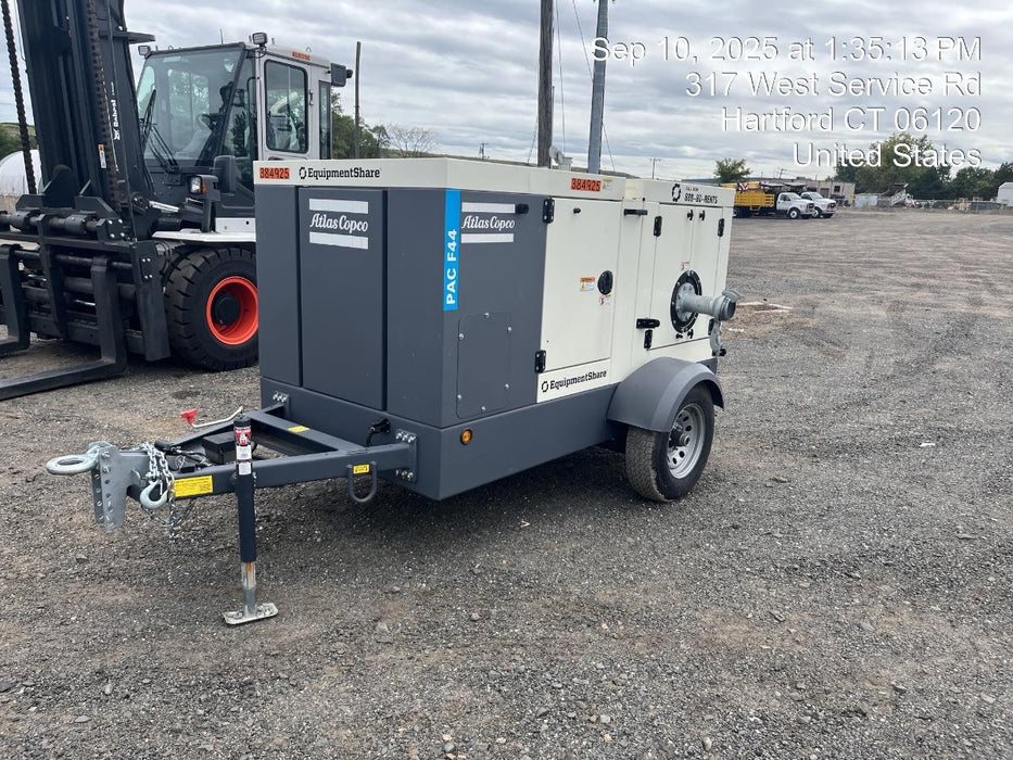 2023 ATLAS COPCO PAC F44 KD-S