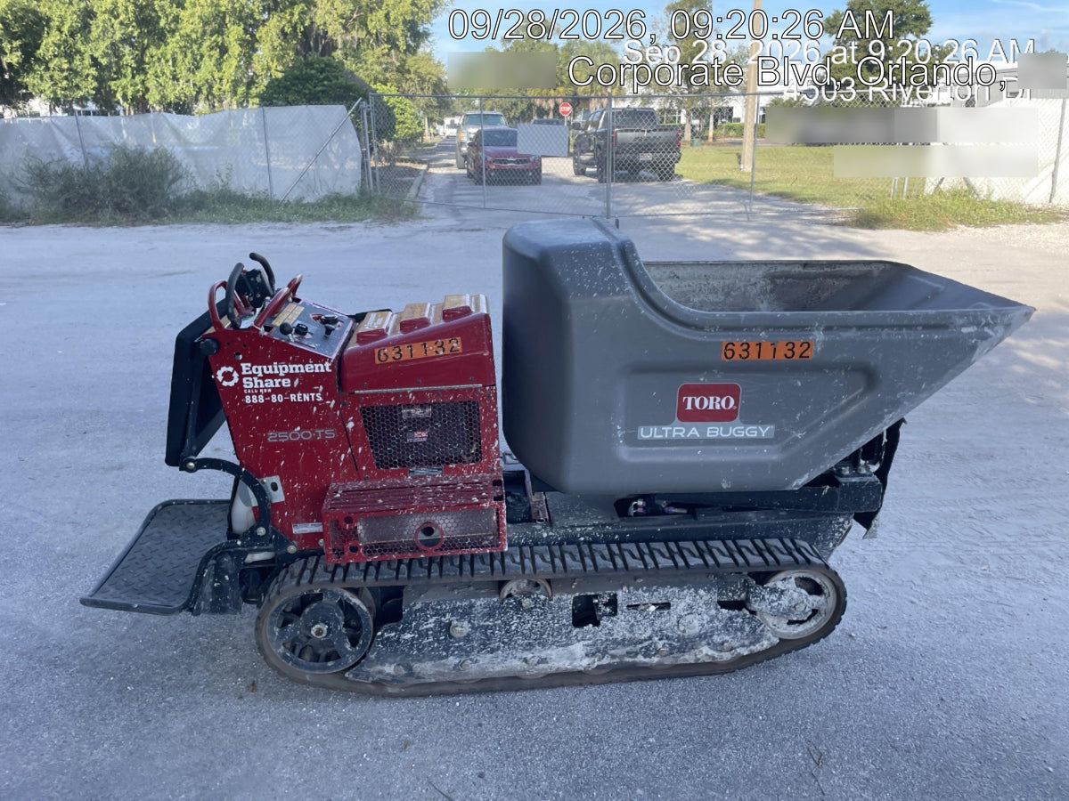 2026 TORO MBTX 2500-TS
