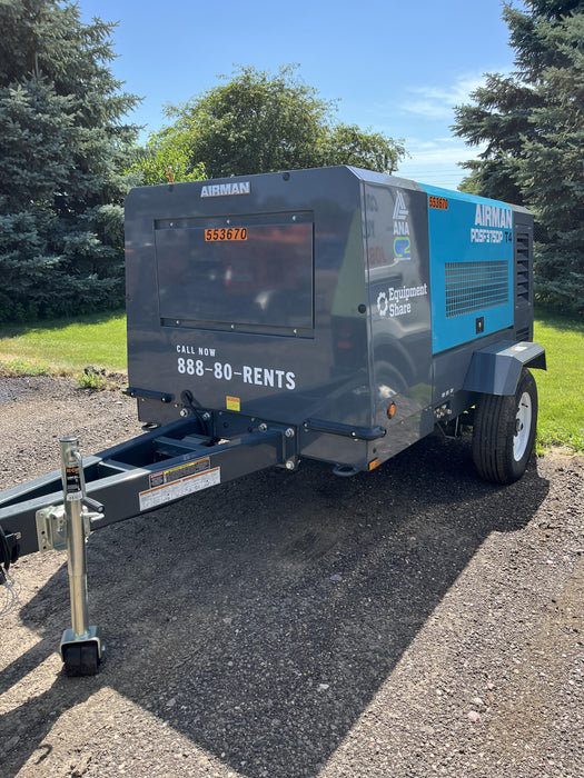 2025 AIRMAN PDSF375DP-6E1