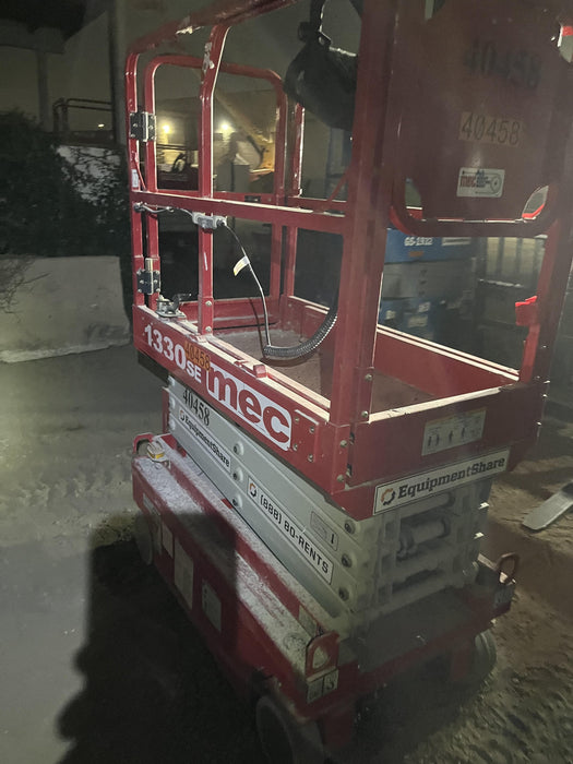 2019 MEC 1330SE Standard Options, MachineLink Keypad and Telematics