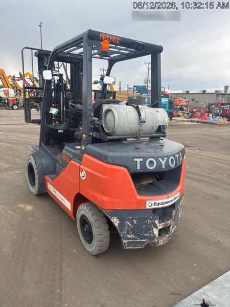 2022 TOYOTA 50-8FGU25