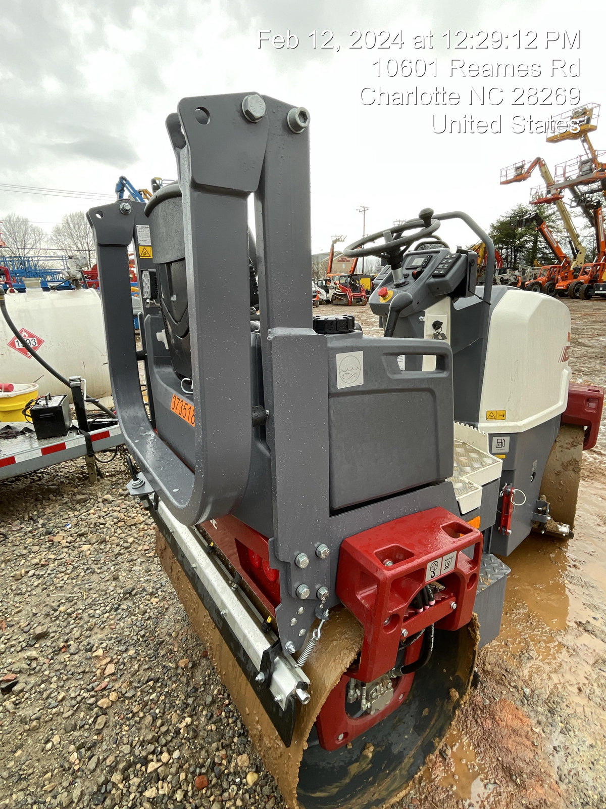 2023 DYNAPAC CC1200