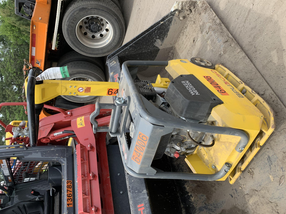 2019 WACKER NEUSON BPU3050A