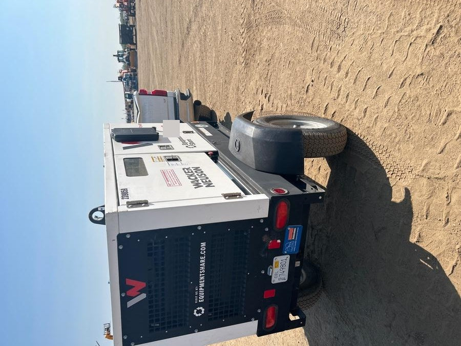 2022 WACKER NEUSON G50